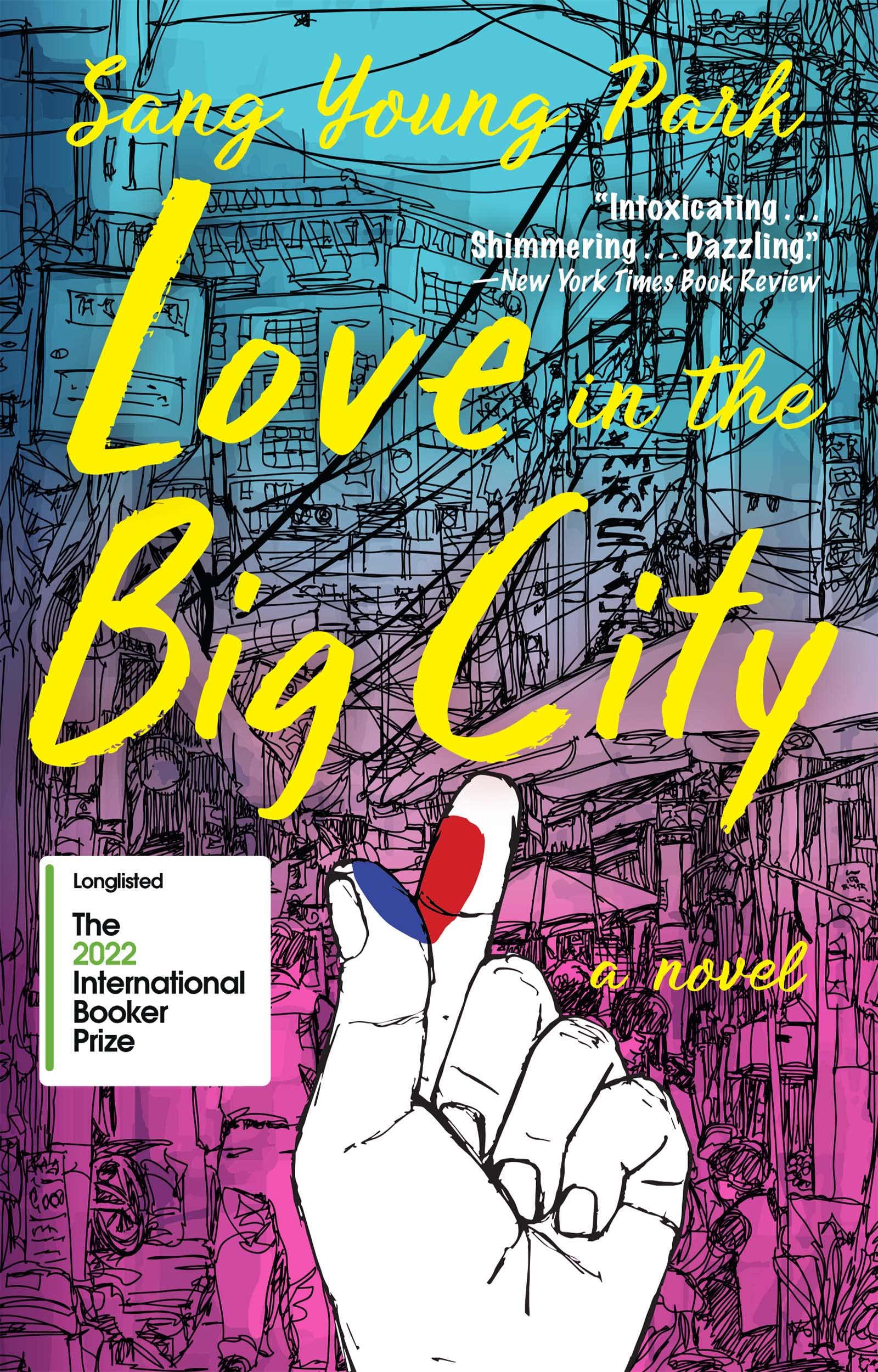 Love in the Big City LGBTQ+