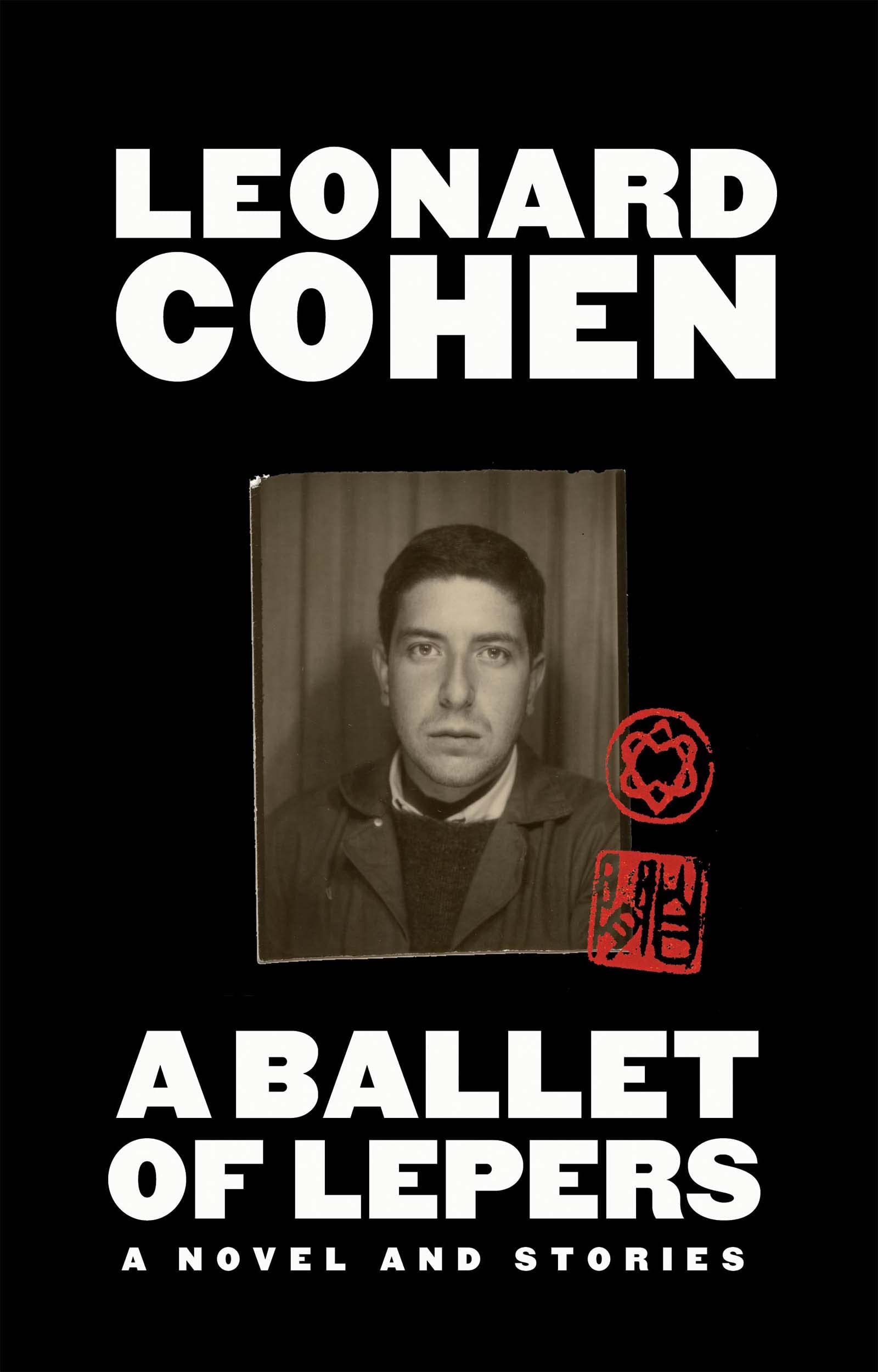 Product Image: A Ballet of Lepers