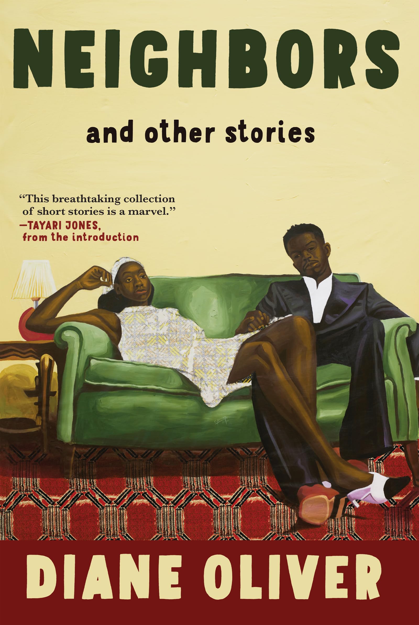 Neighbors and Other Stories Essays & Short Stories