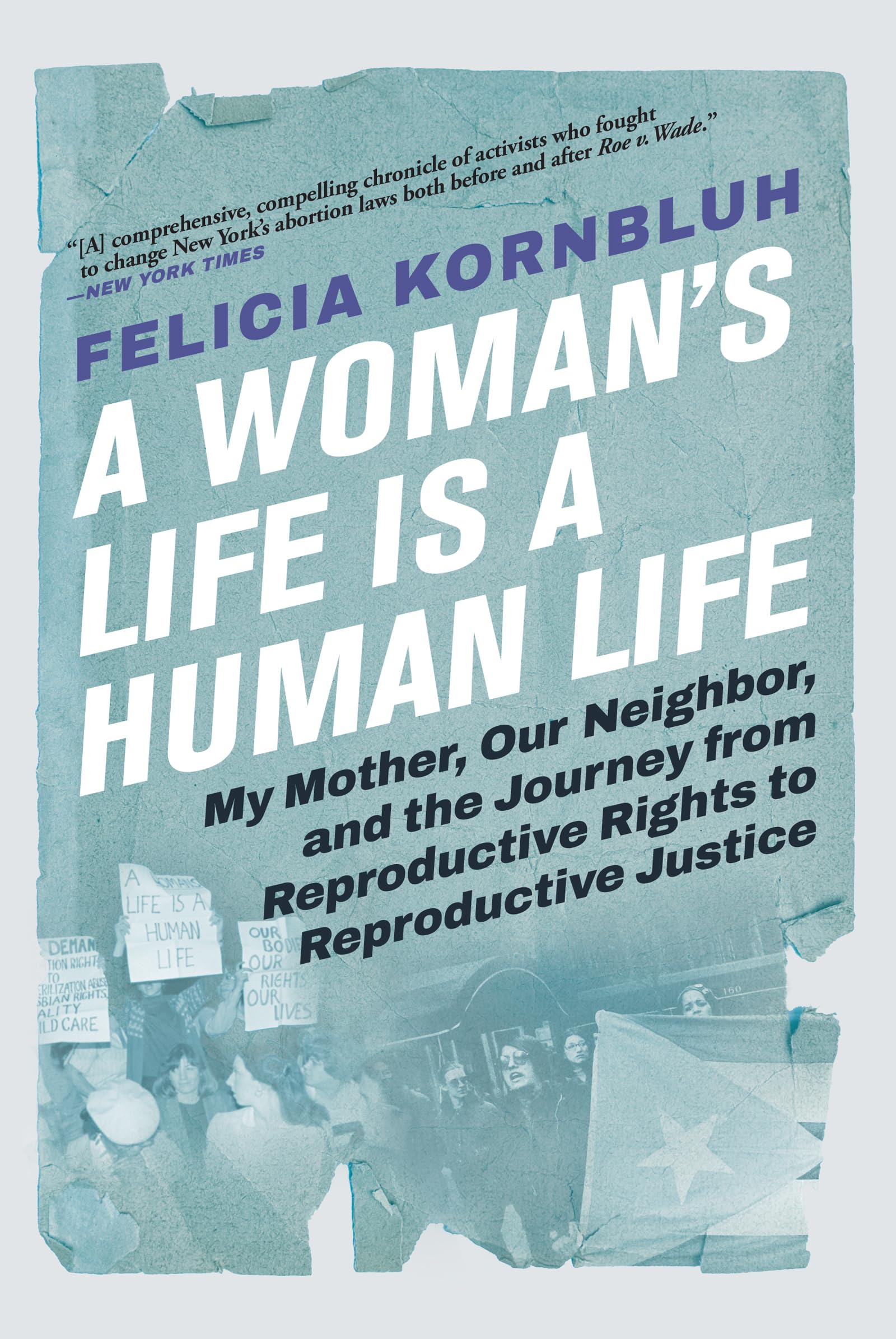 A Woman's Life Is a Human Life Law