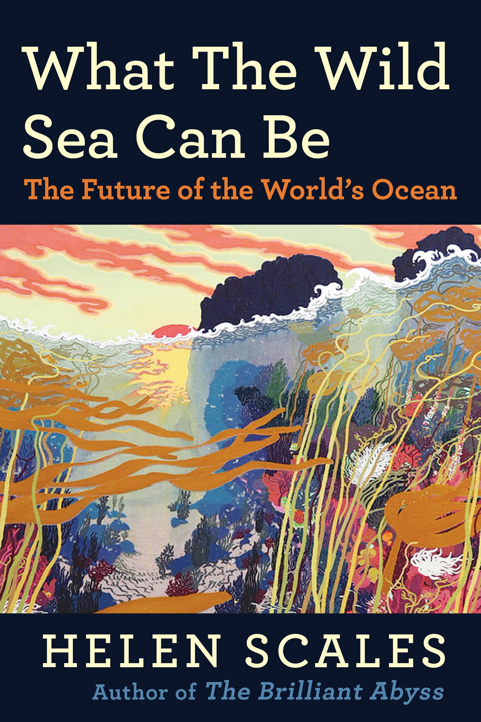 What the Wild Sea Can Be: The Future of the World’s Ocean Geology & Geography