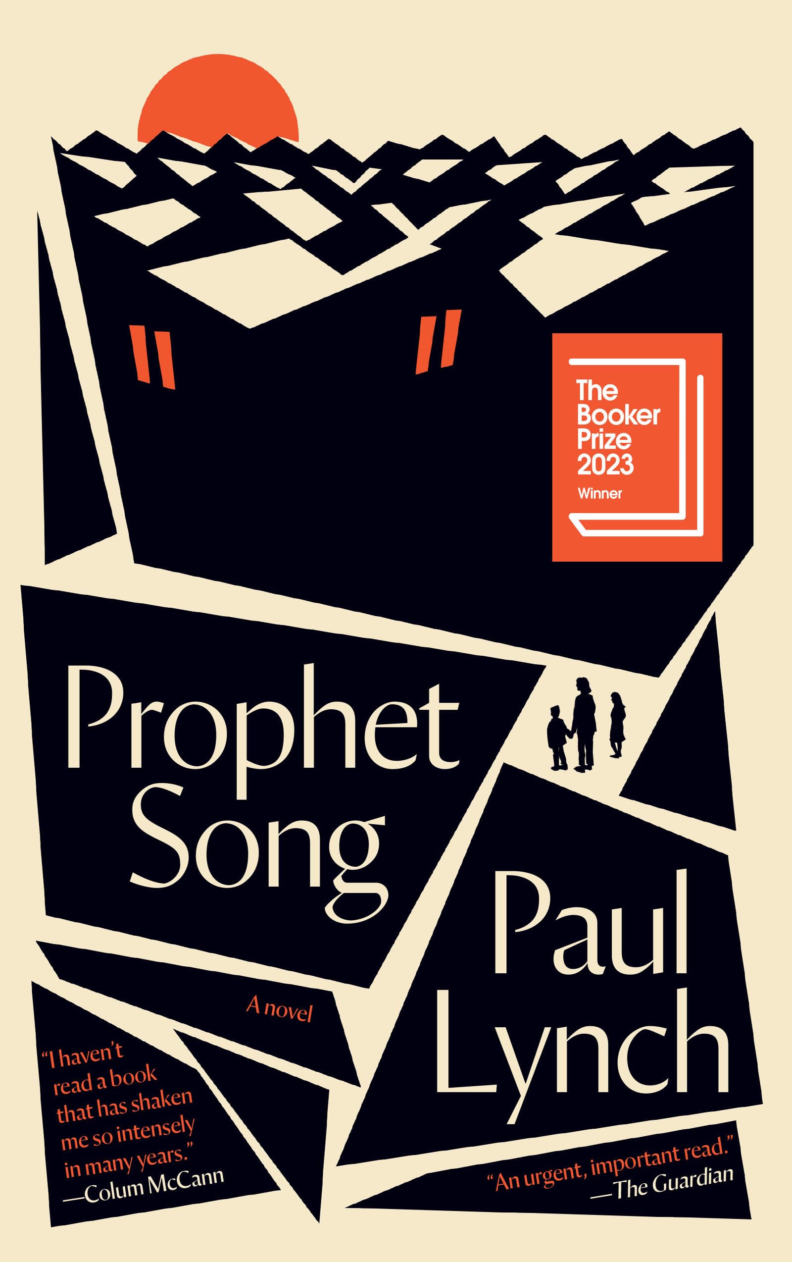Prophet Song: A Novel (Booker Prize Winner) Contemporary literature