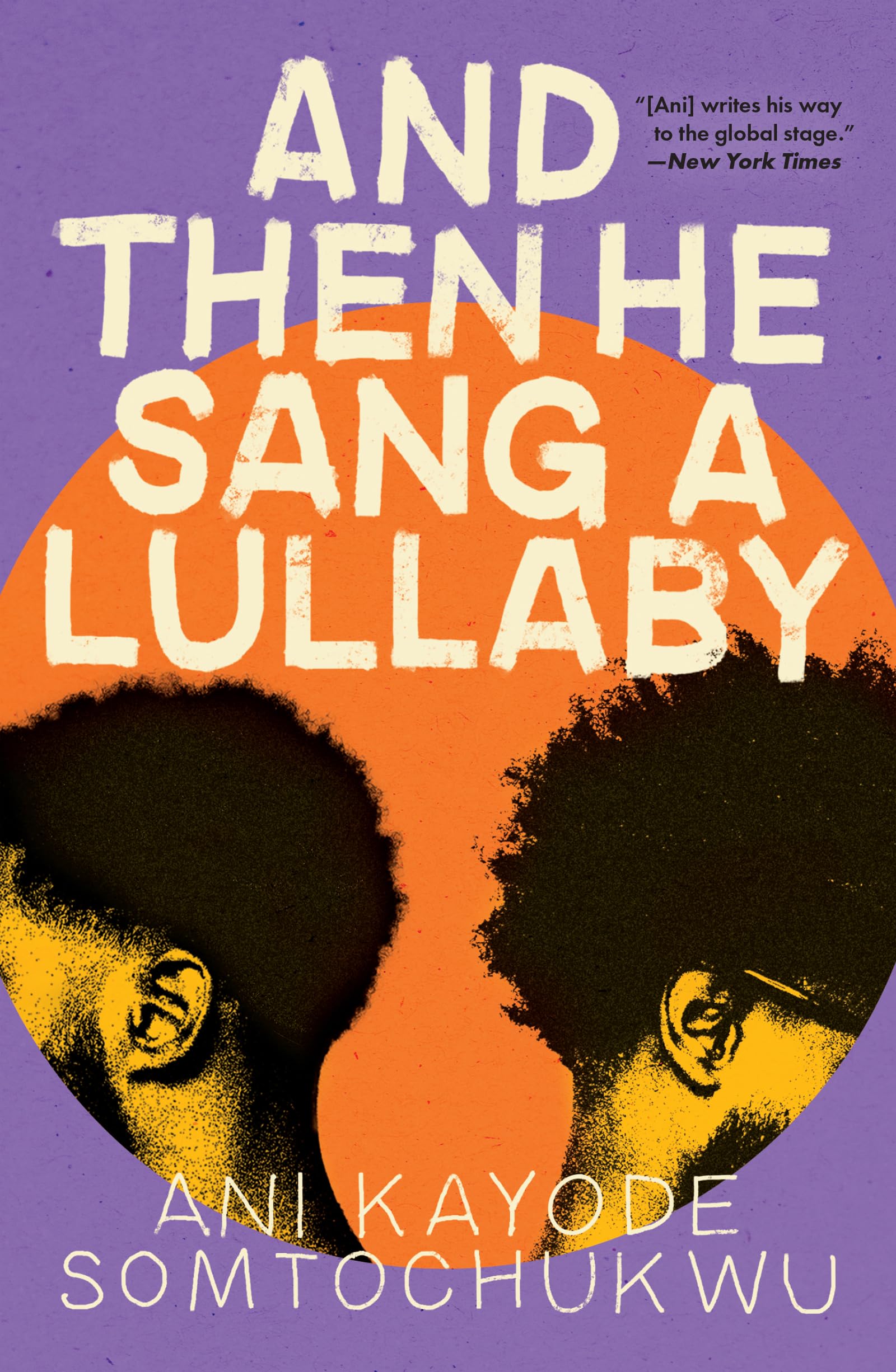 Product Image: And Then He Sang a Lullaby