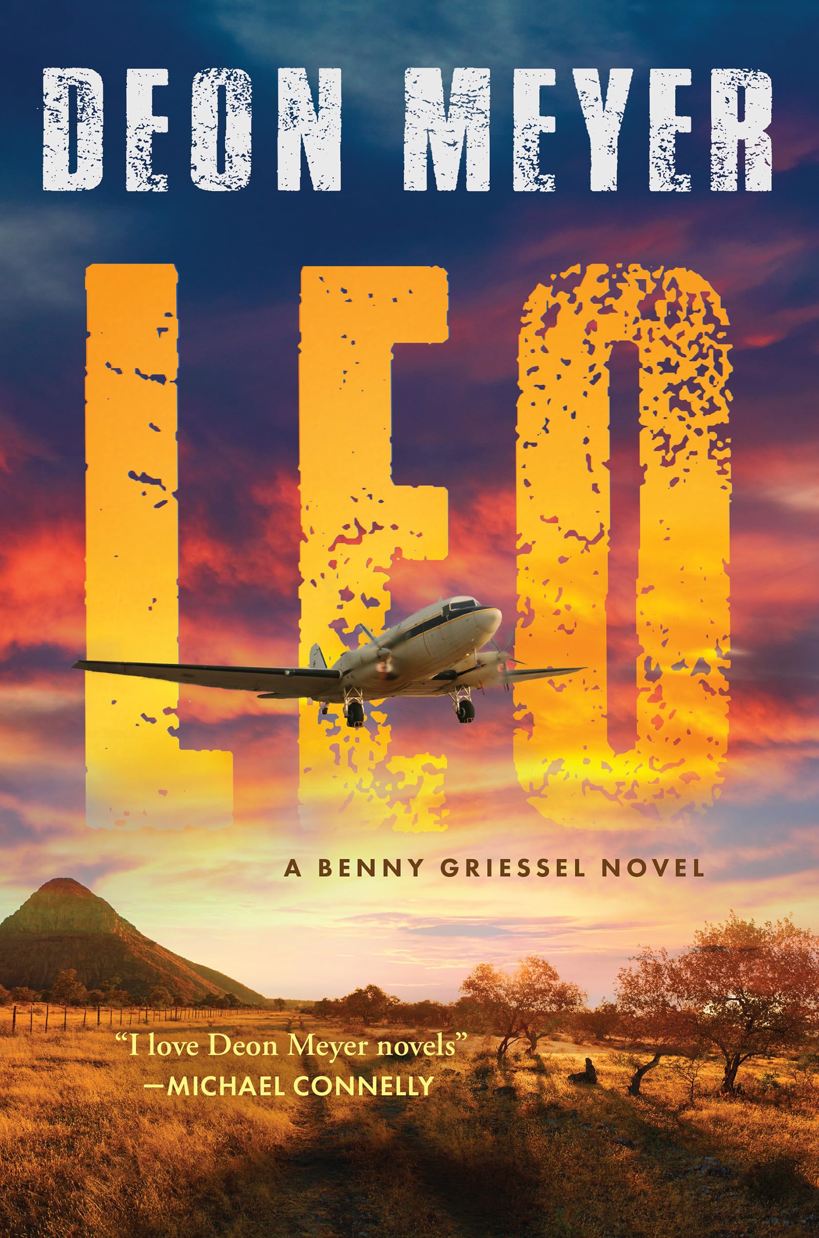 Leo: A Benny Griessel Novel Contemporary literature