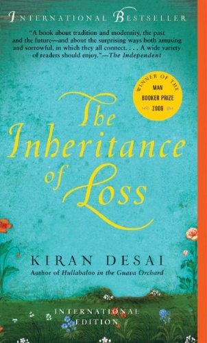 The Inheritance of Loss Contemporary literature