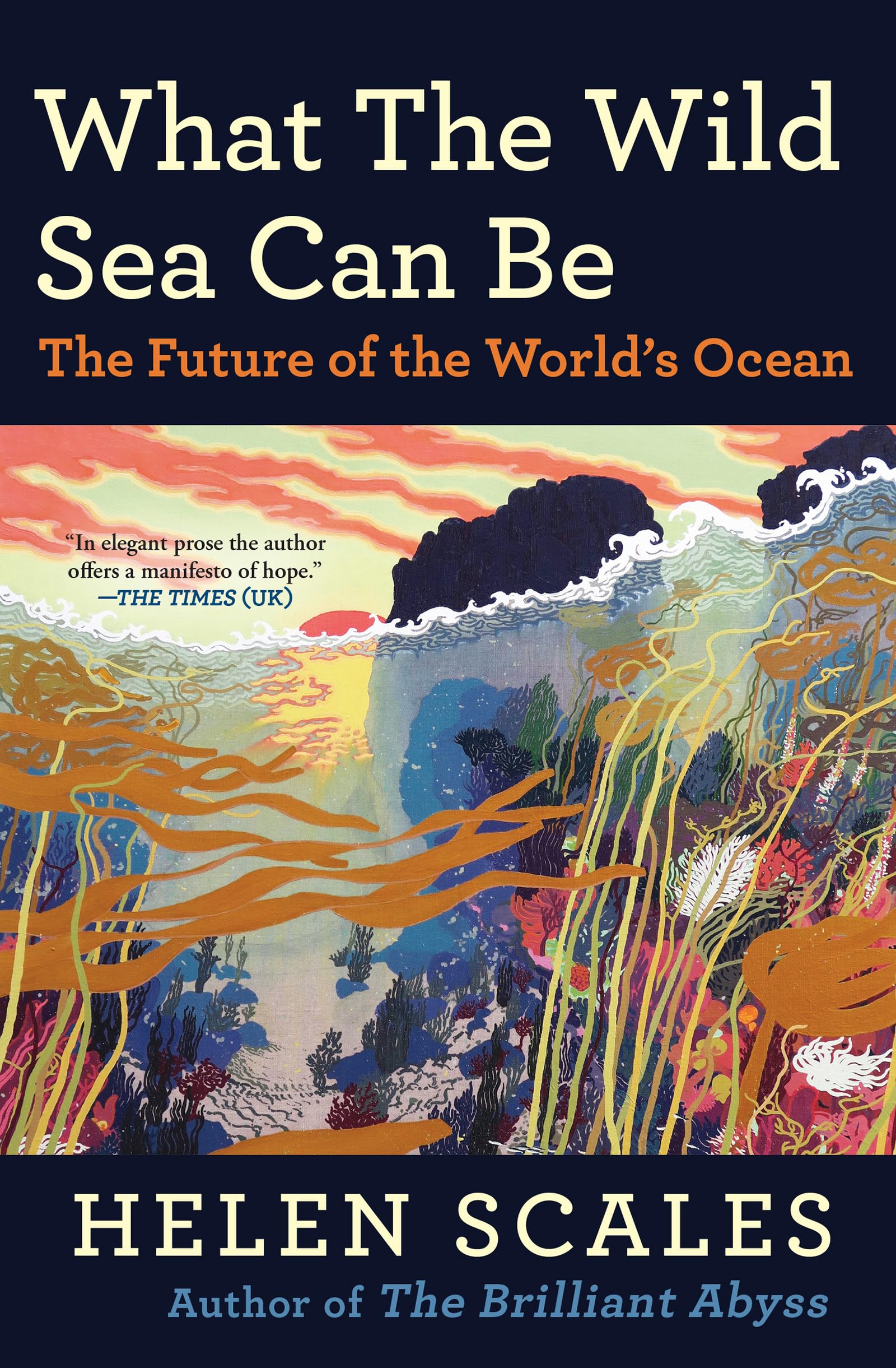 What the Wild Sea Can Be Contemporary literature