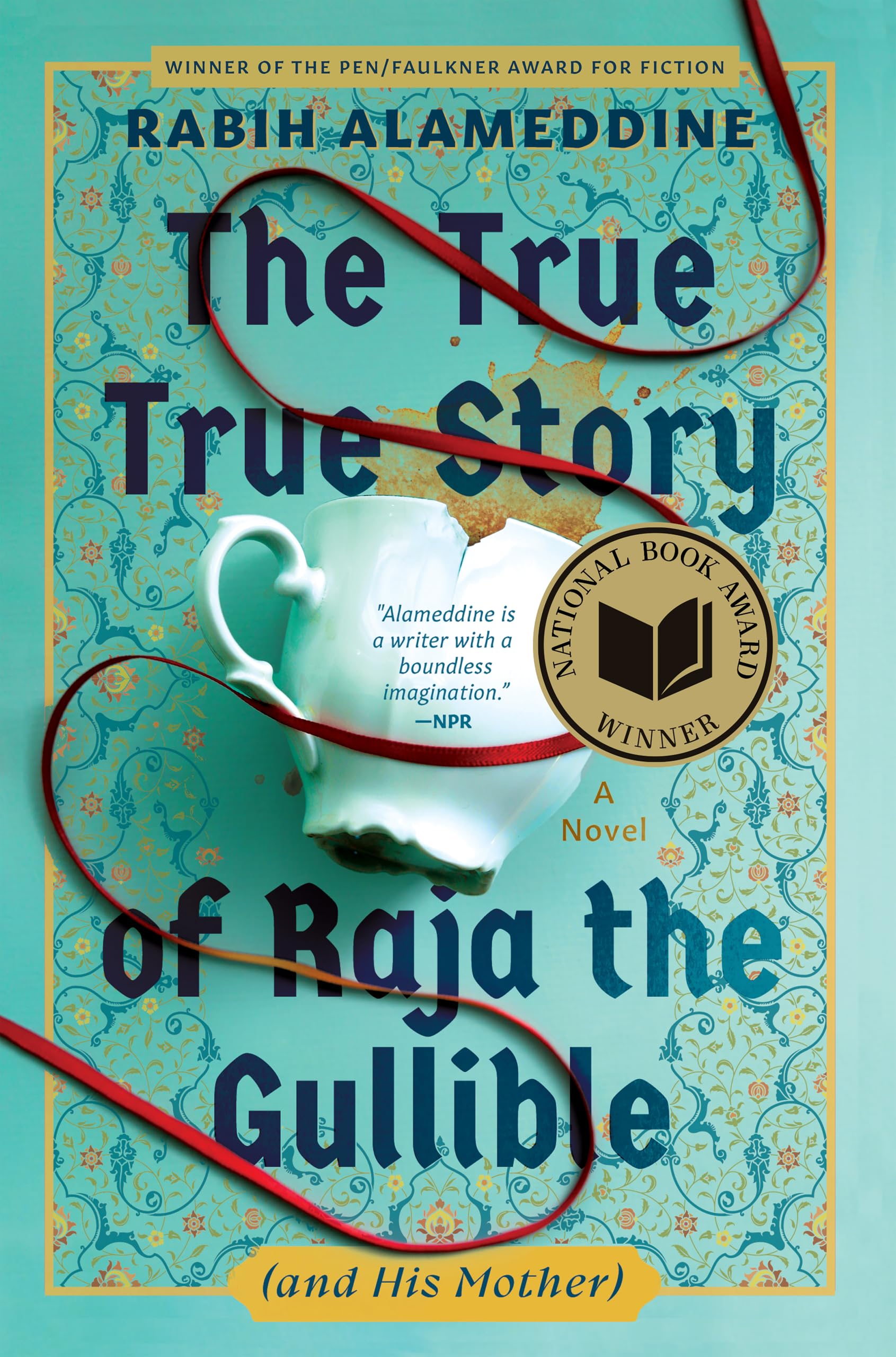 The True True Story of Raja the Gullible (and His Mother) LGBTQ+
