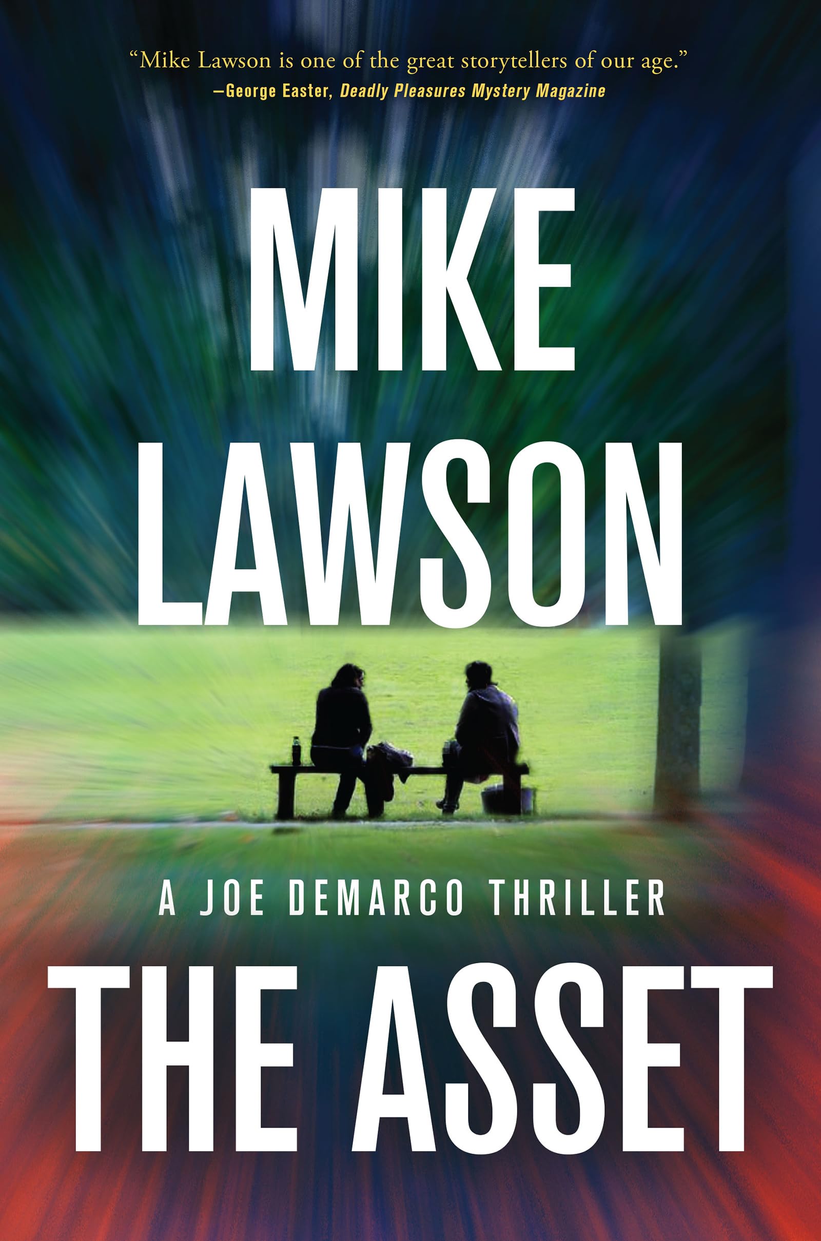 The Asset: A Joe DeMarco Thriller (A Joe DeMarco Thriller, 19, Band 19) Contemporary literature