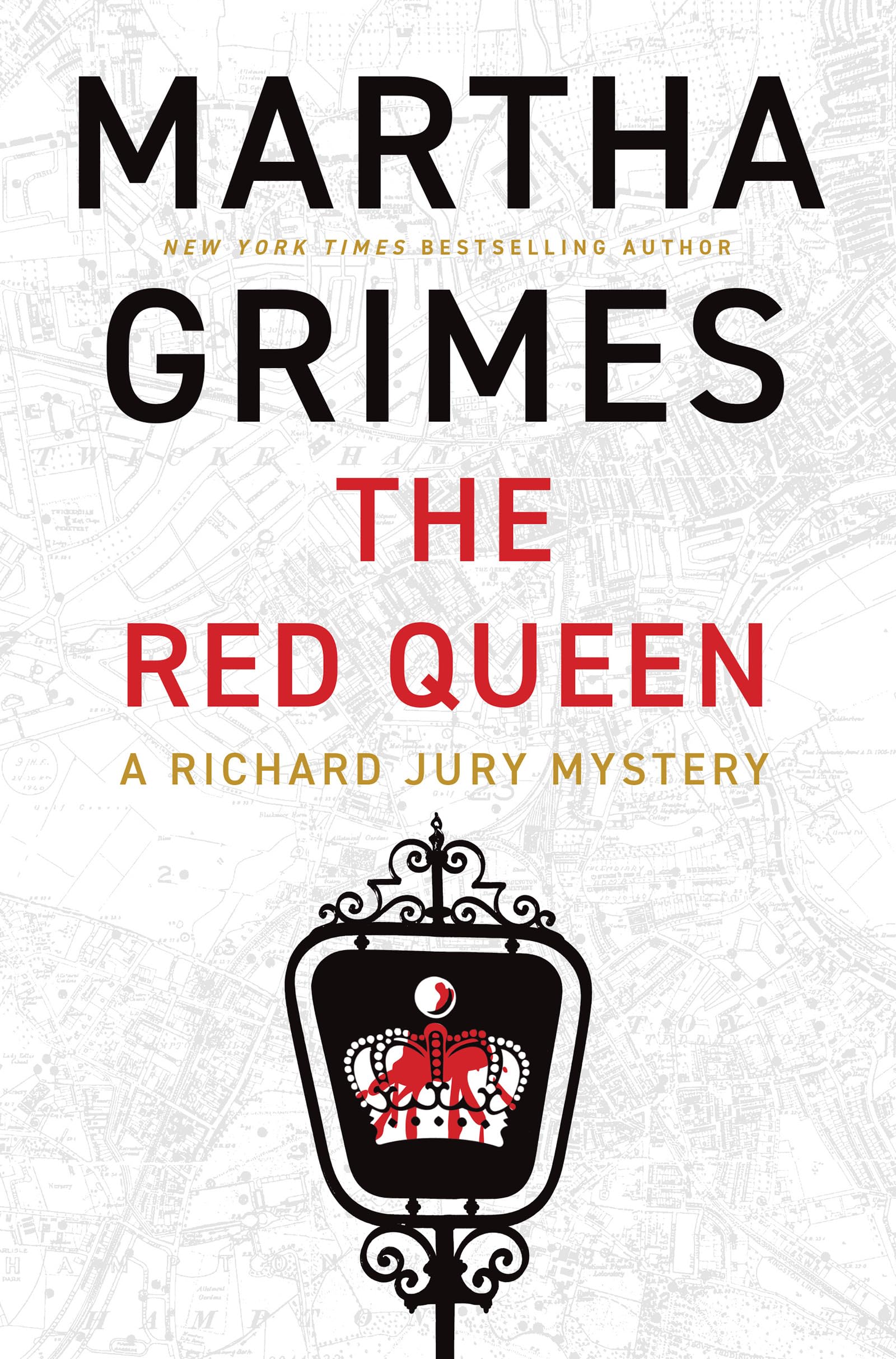 The Red Queen (Richard Jury Mystery, 26) Contemporary literature