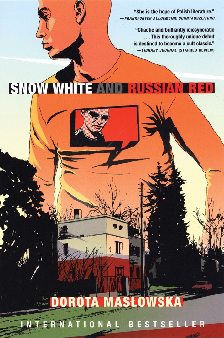 Snow White and Russian Red Humour & Satire