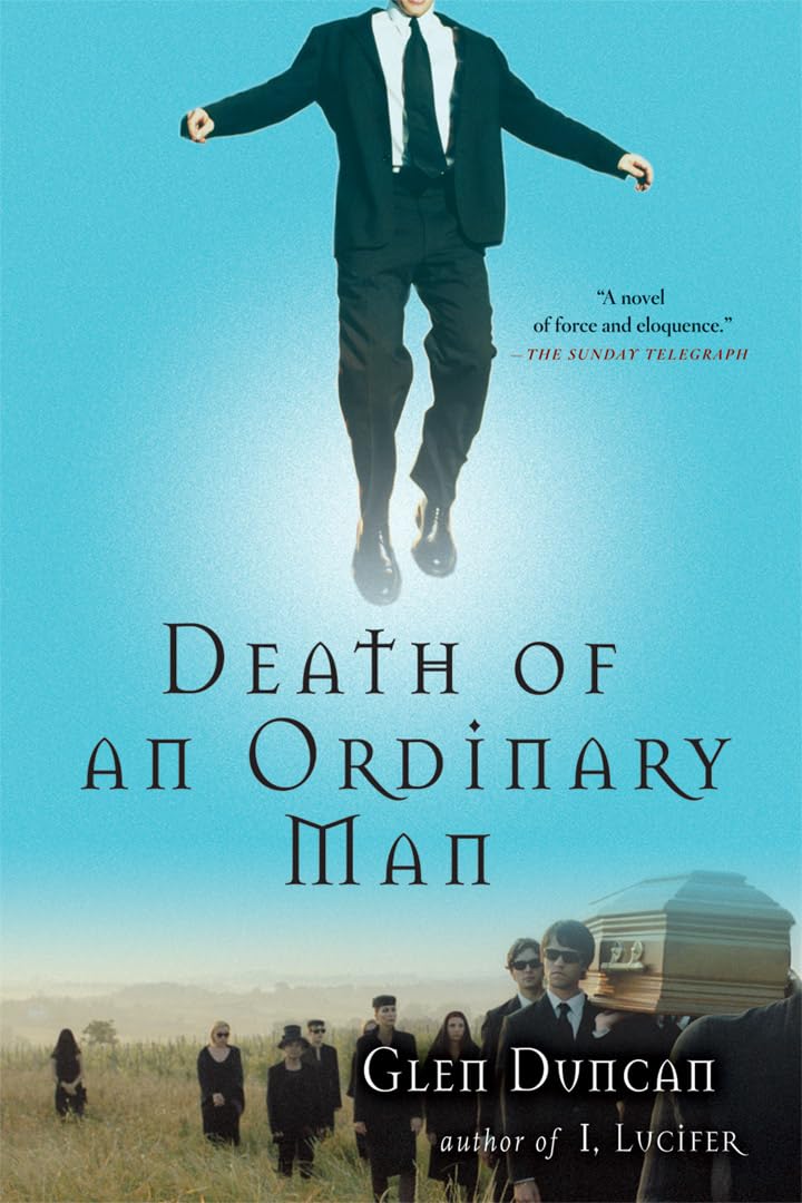 Death of an Ordinary Man Contemporary literature