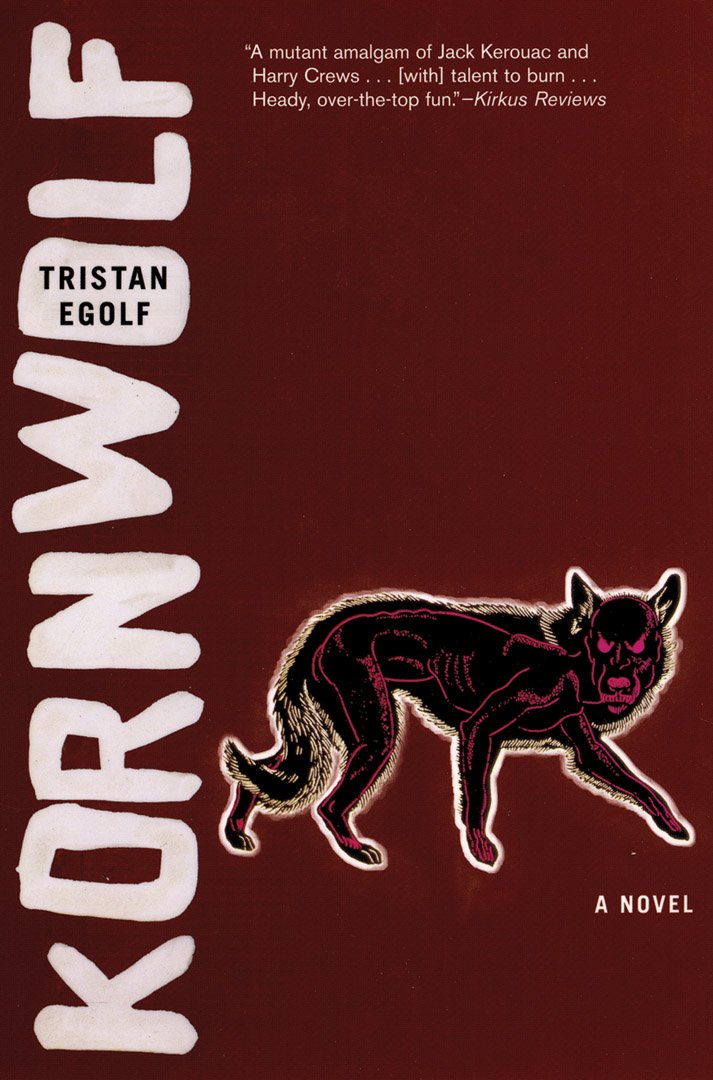 Kornwolf: A Novel Humour & Satire