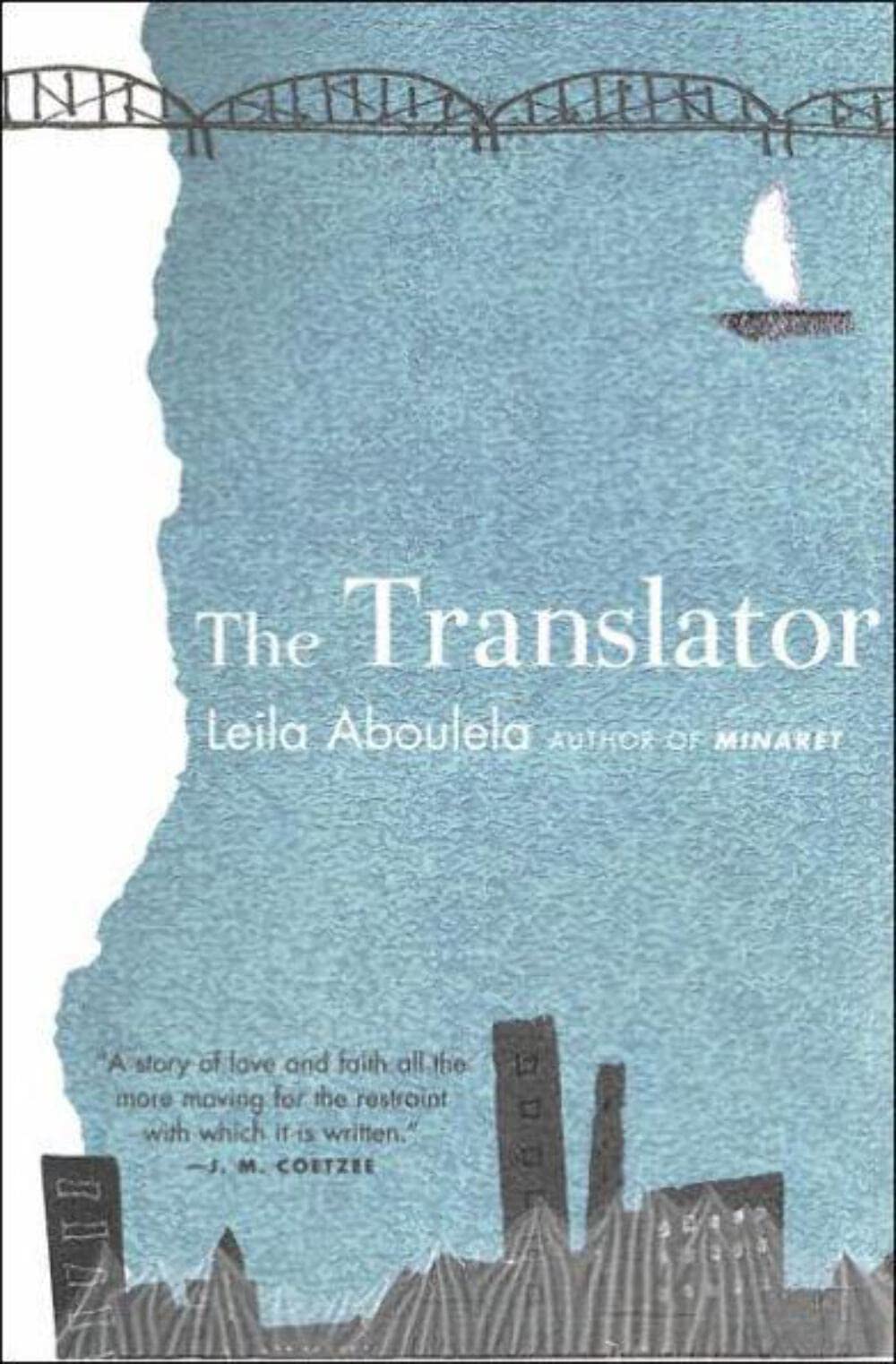 The Translator Contemporary literature Books