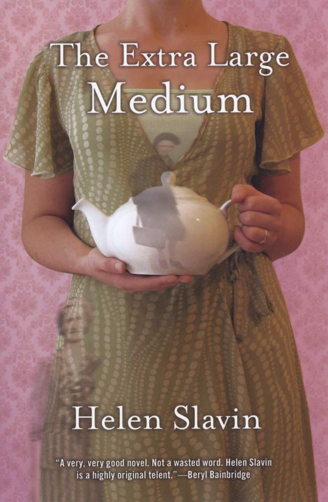 The Extra Large Medium Contemporary literature Books
