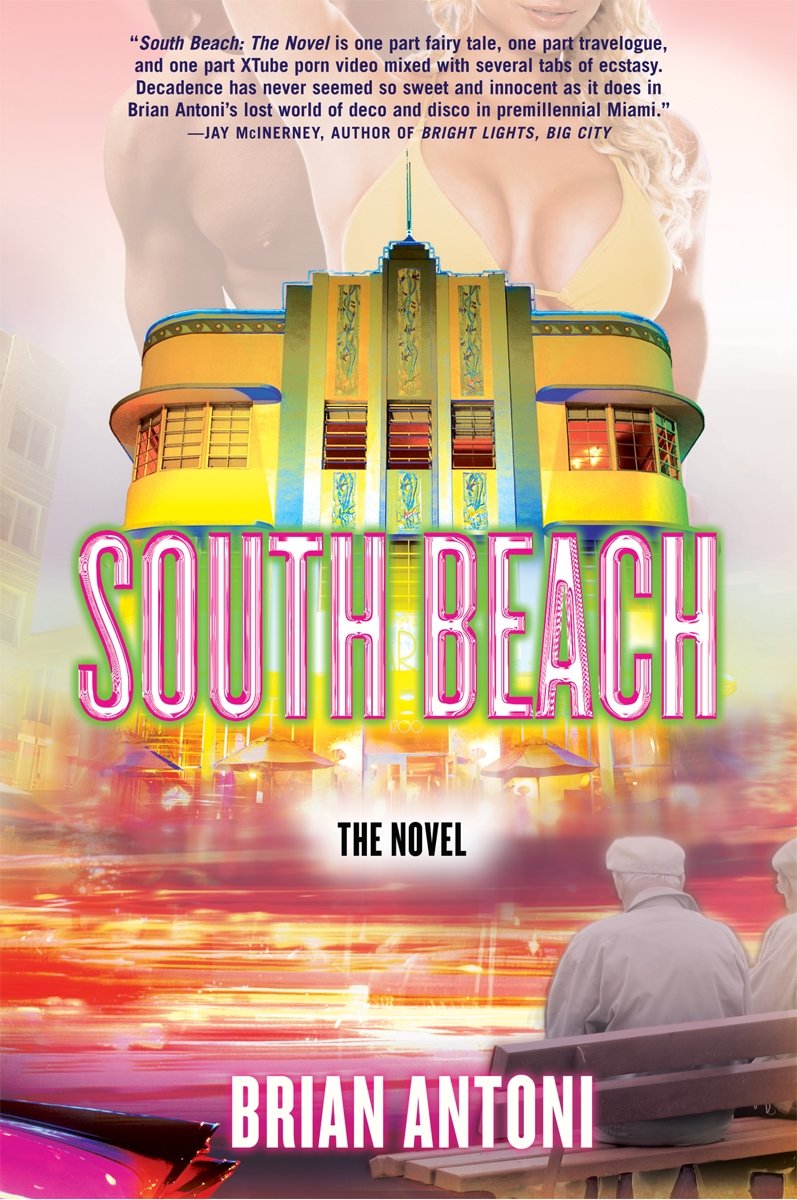 South Beach Contemporary literature Books