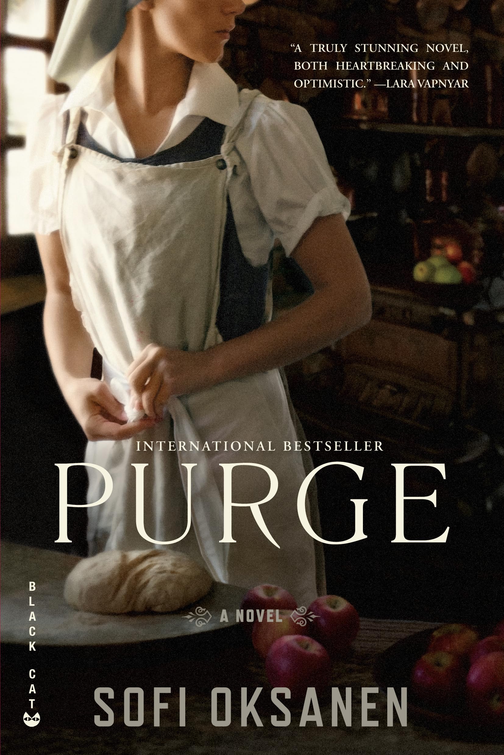 Purge Contemporary literature Books
