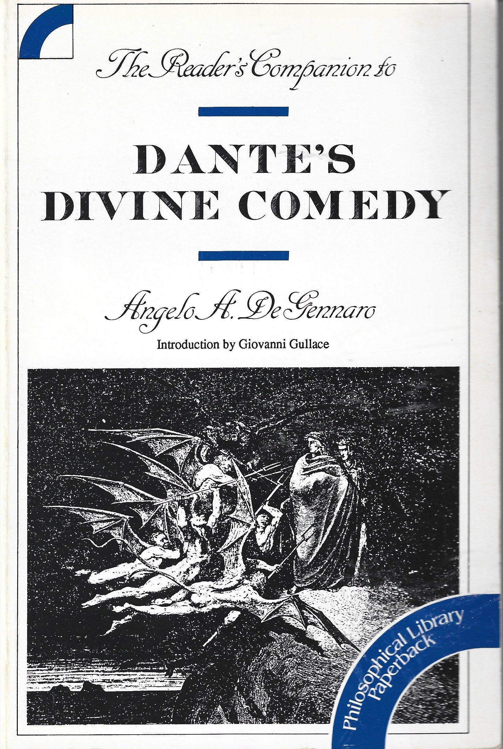 The Reader's Companion to Dante's Divine Comedy Classics