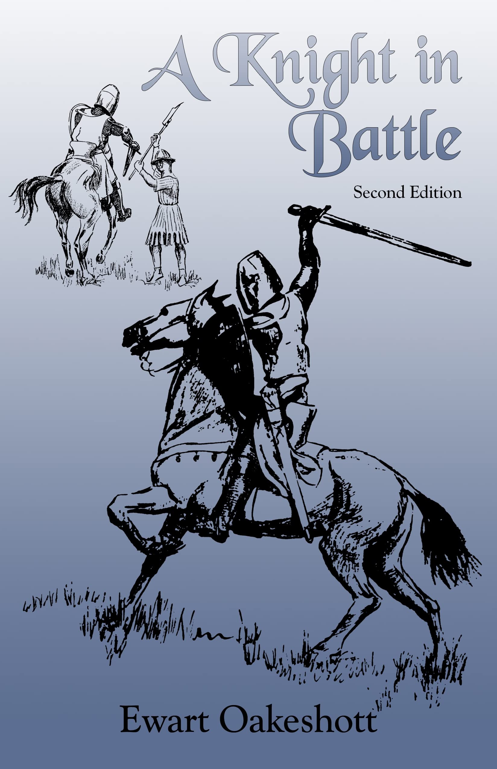 A Knight in Battle book