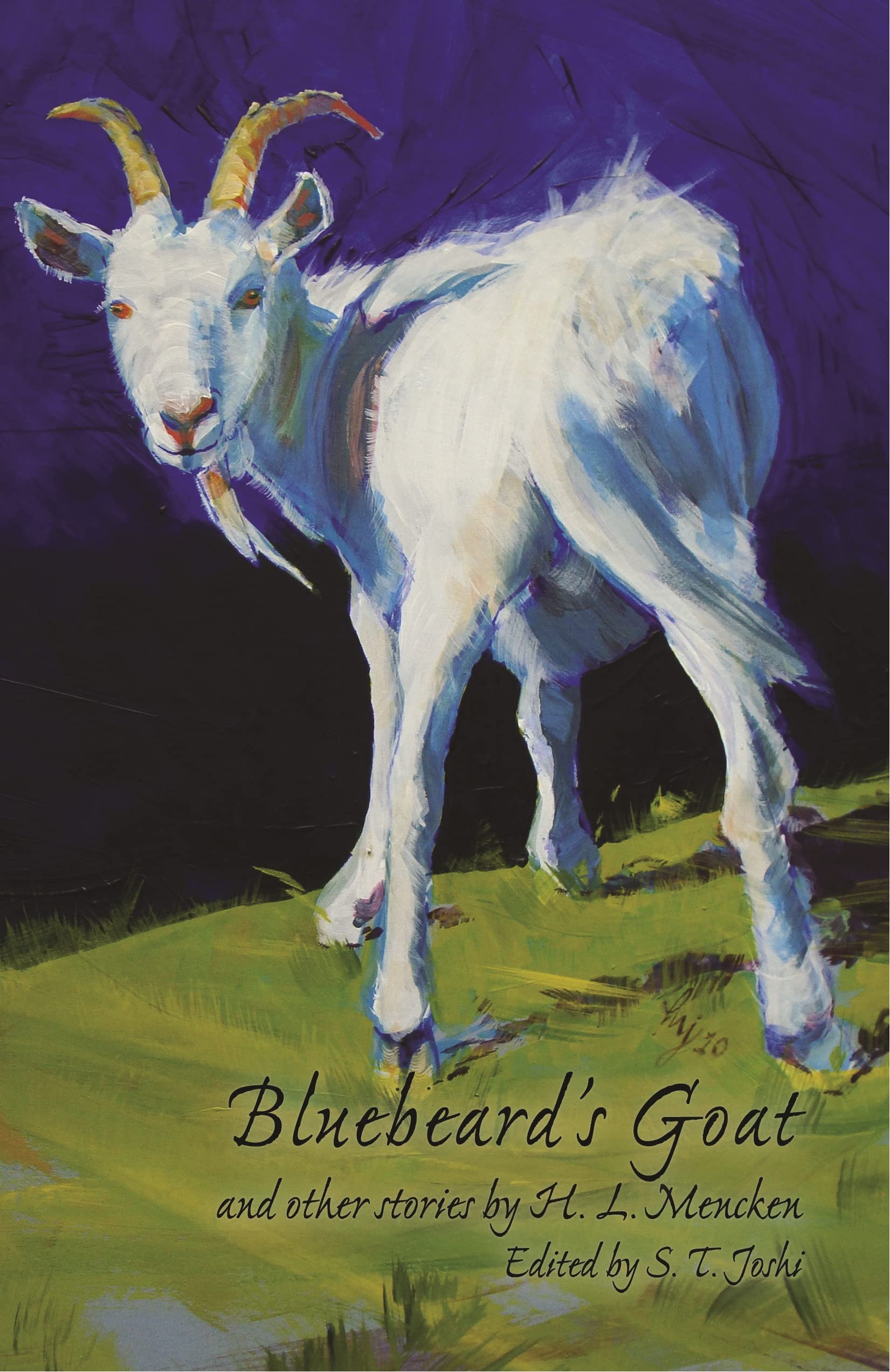 Bluebeard's Goat and Other Stories book