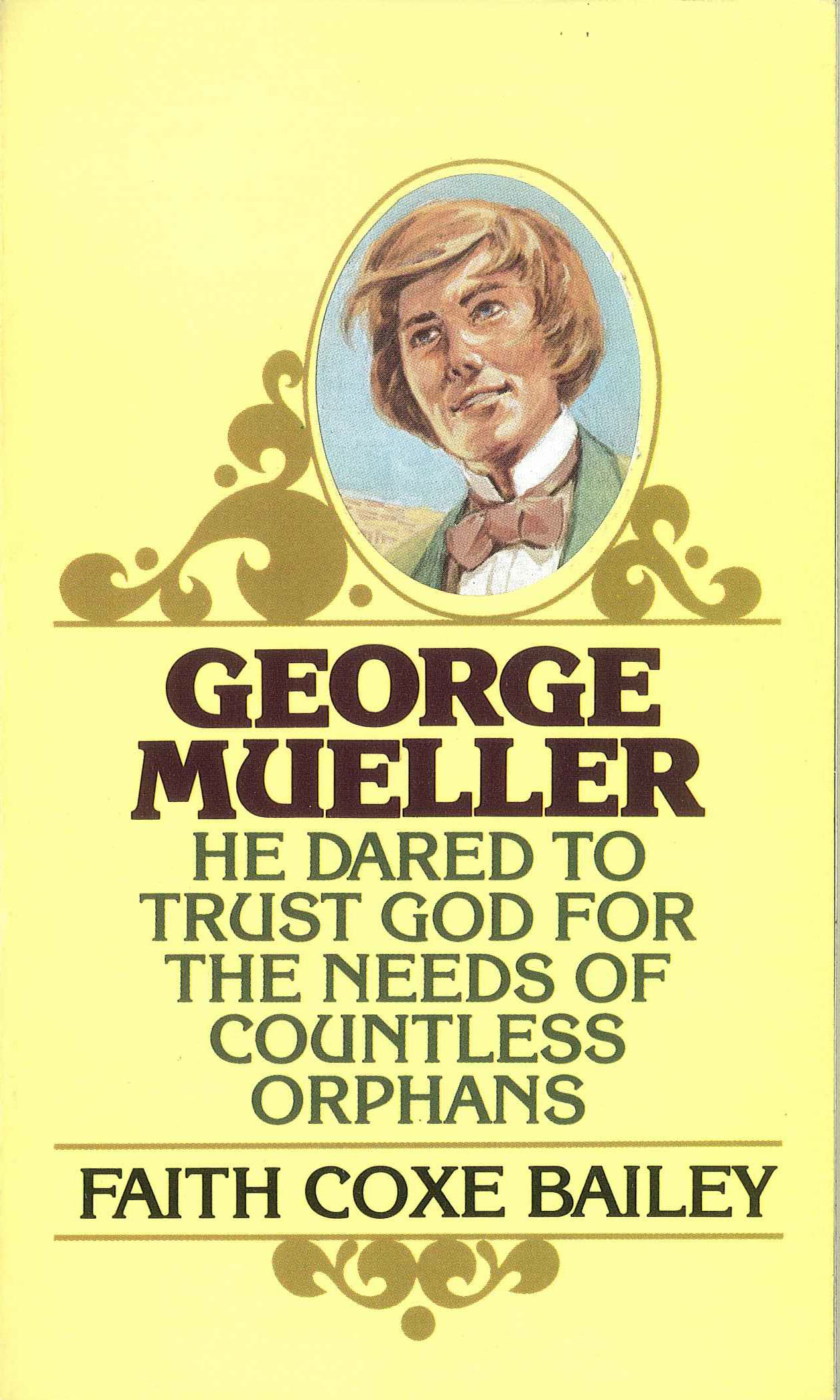 George Mueller Politics & Society