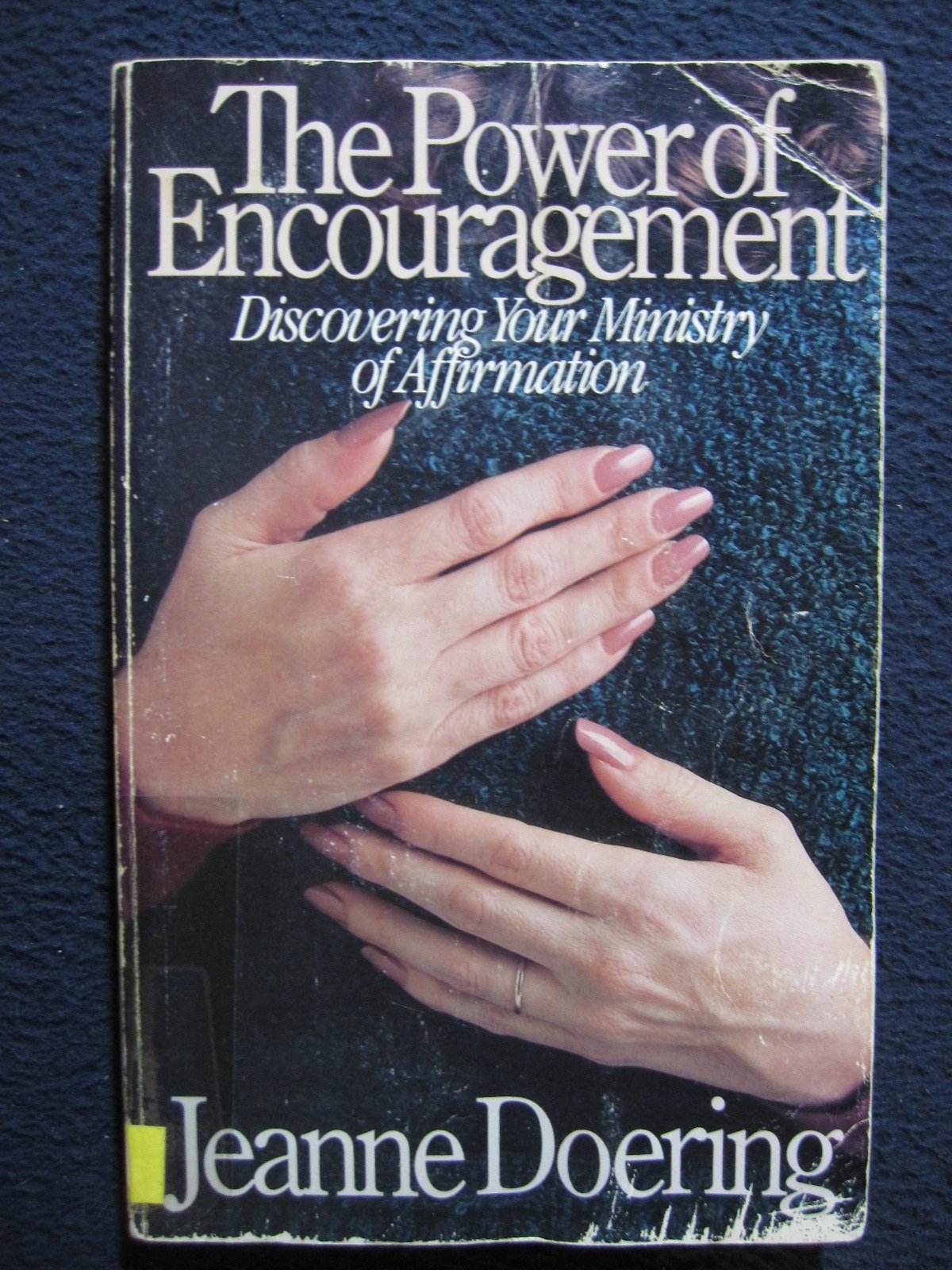 Power of Encouragement Books