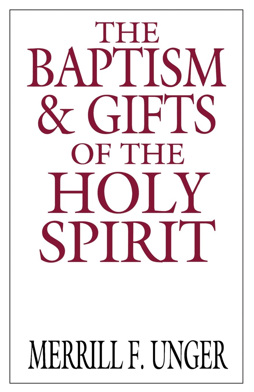 The Baptism & Gifts of the Holy Spirit Social Sciences