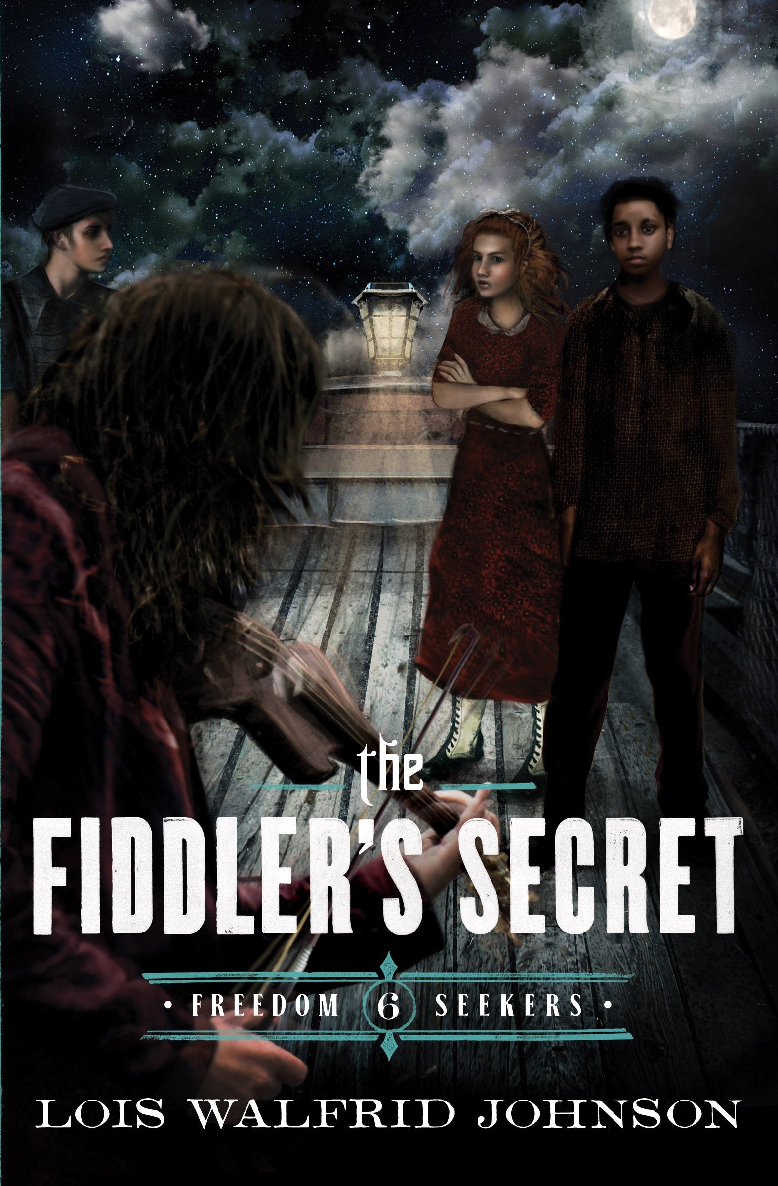 The Fiddler's Secret: Volume 6 (Freedom Seekers, 6, Band 6) Non-fiction