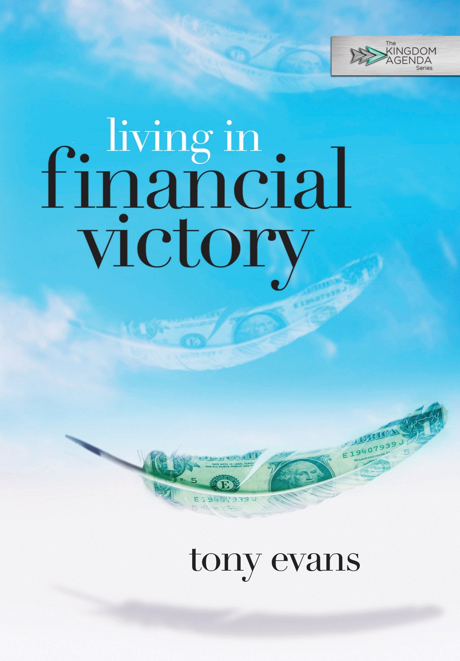 Living in Financial Victory (The Kingdom Agenda) Religion & Esotericism