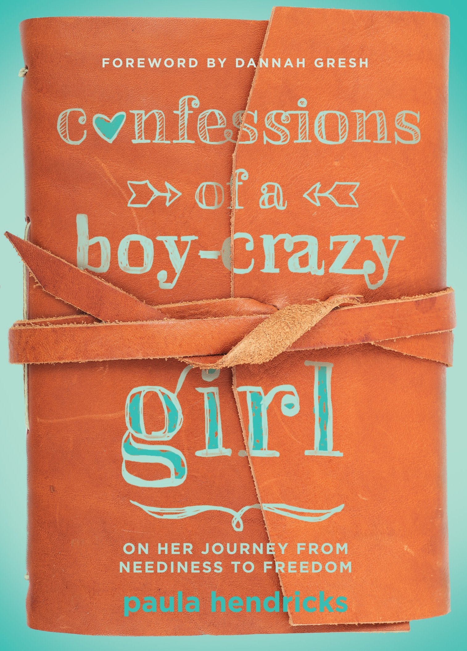 Confessions of a Boy-Crazy Girl Education