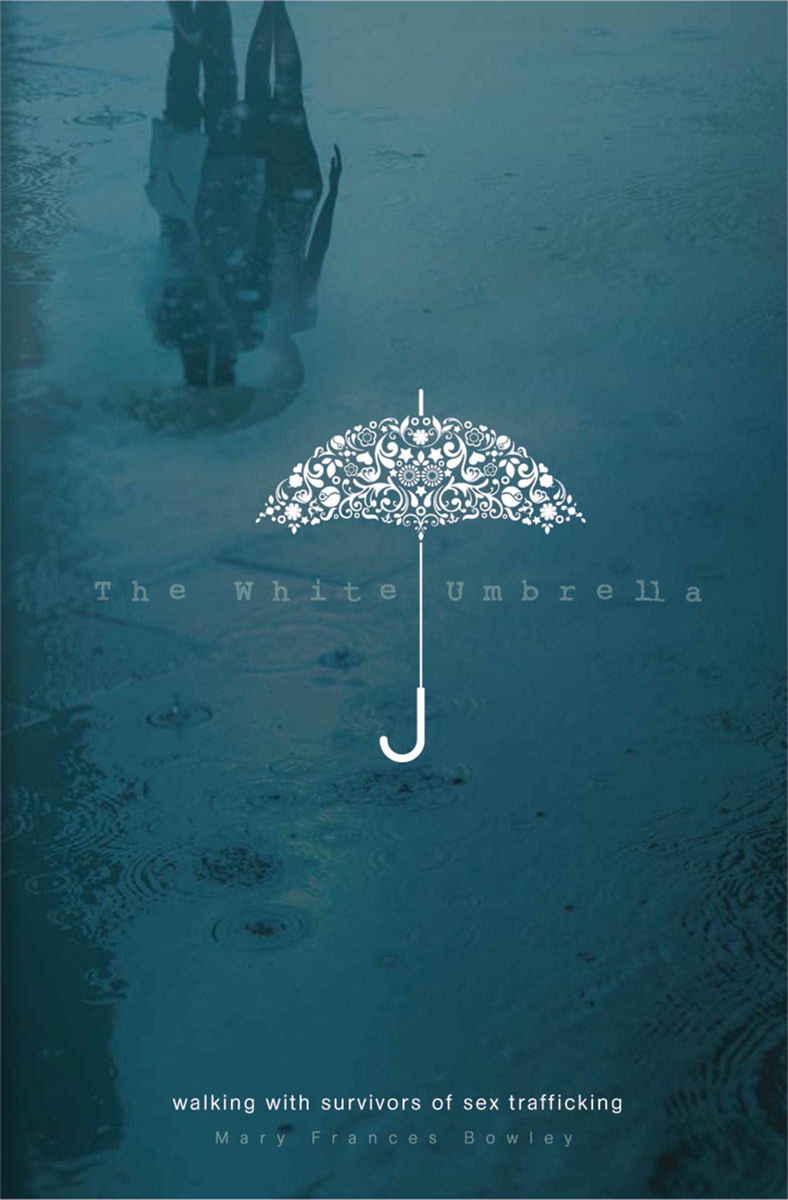 Product Image: The White Umbrella