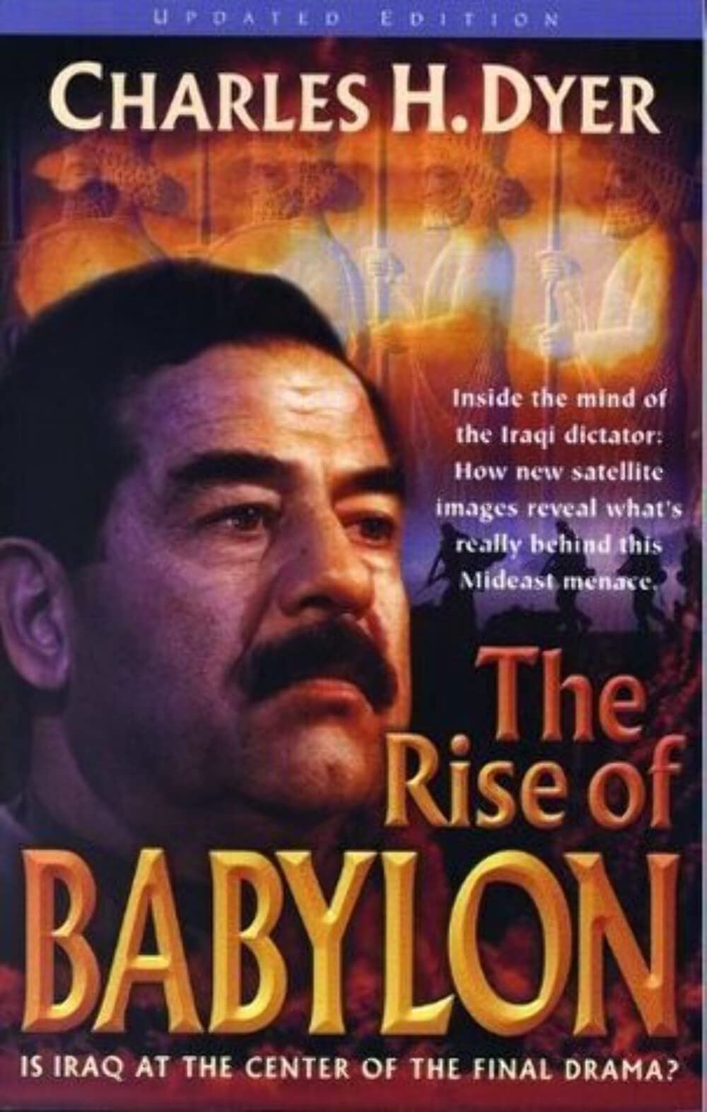 The Rise of Babylon: Is Iraq at the Center of the Final Drama? Religion & Esotericism