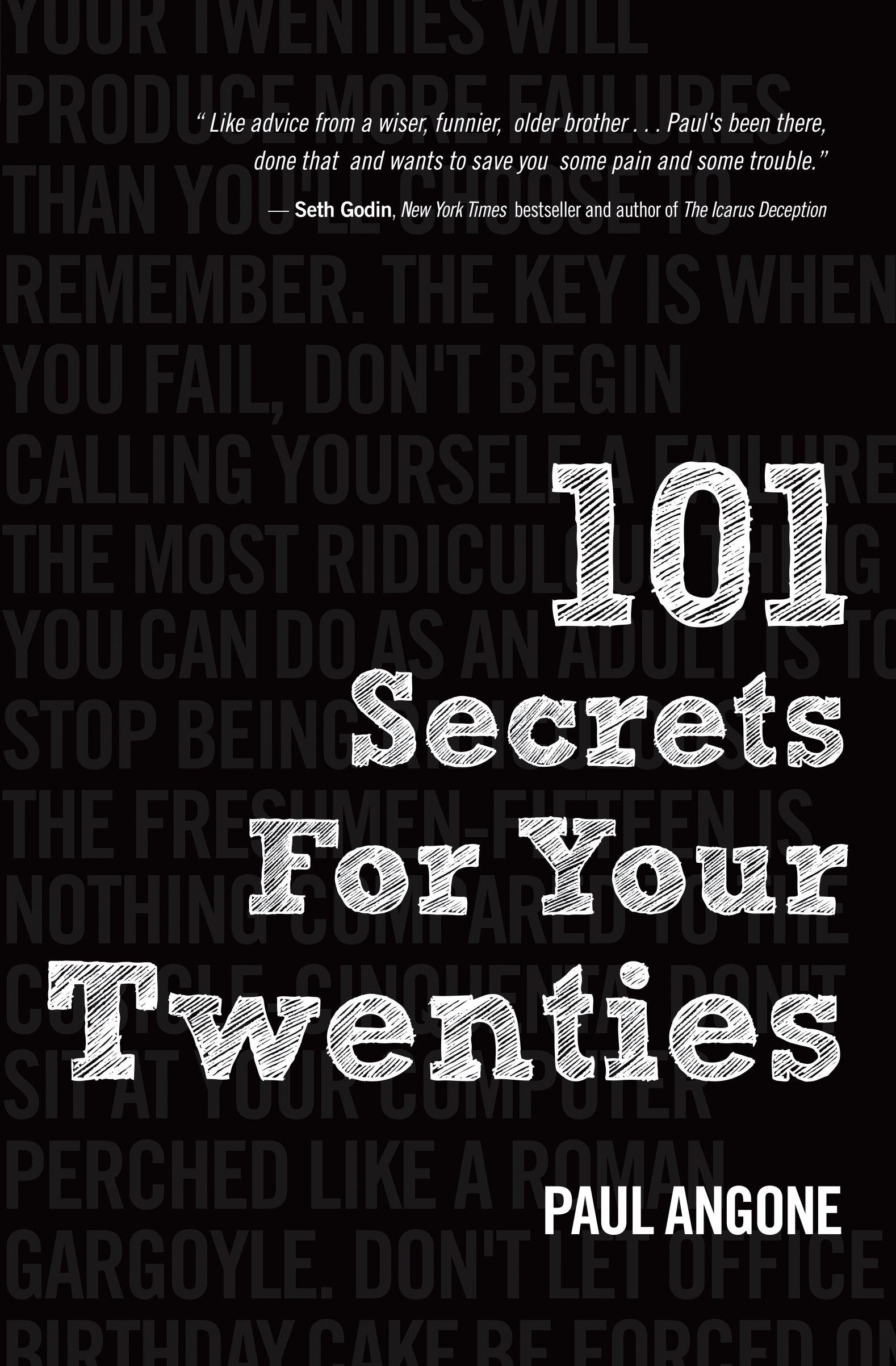 101 Secrets for Your Twenties Religion & Esotericism