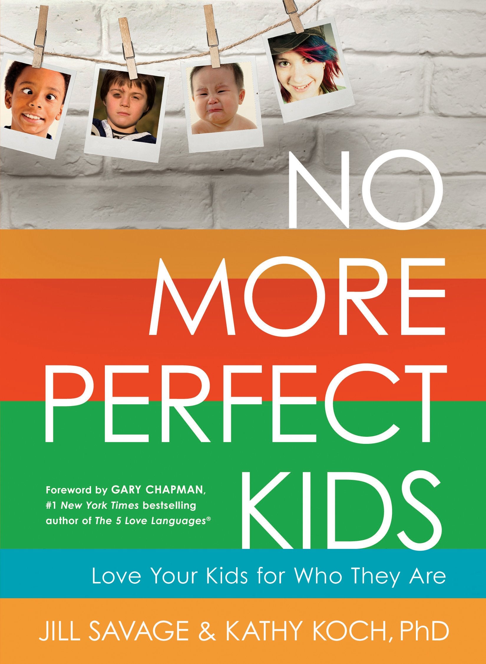 Product Image: No More Perfect Kids