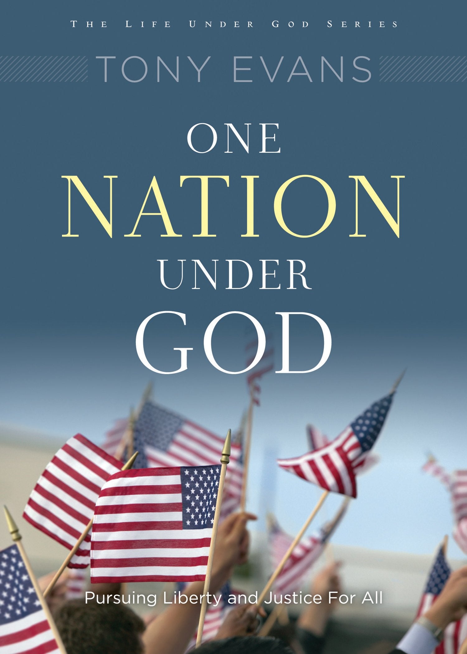 One Nation Under God: His Rule Over Your Country (Life Under God) Social Sciences