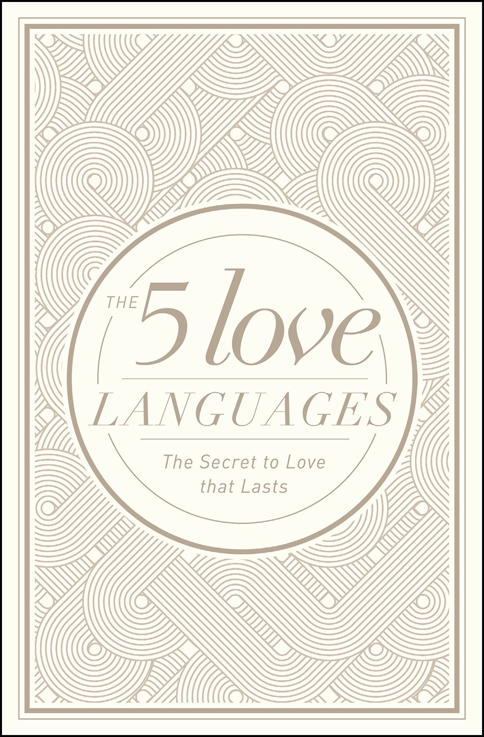 5 Love Languages Hardcover Special Edition, The Eroticism