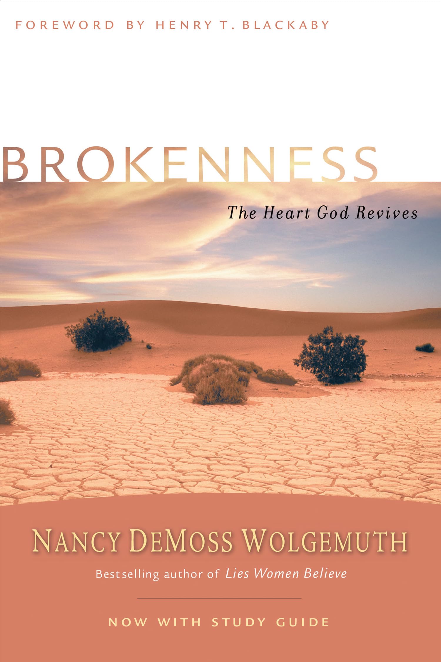 Brokenness: The Heart God Revives (Revive Our Hearts) Social Sciences