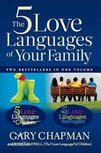 Five Love Languages of Family Contemporary literature