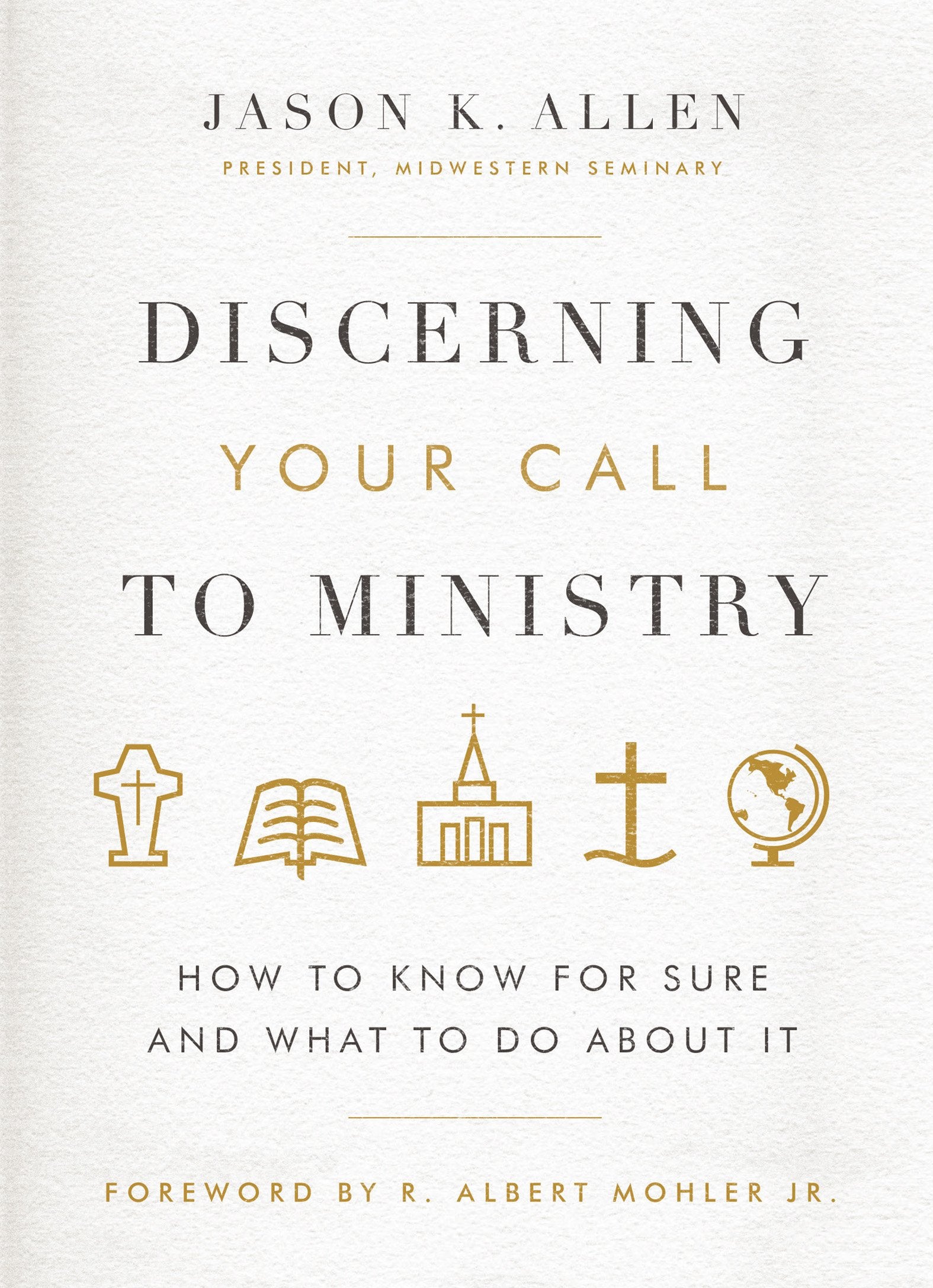 Discerning Your Call to Ministry: How to Know for Sure and What to Do about It Film, Art & Culture