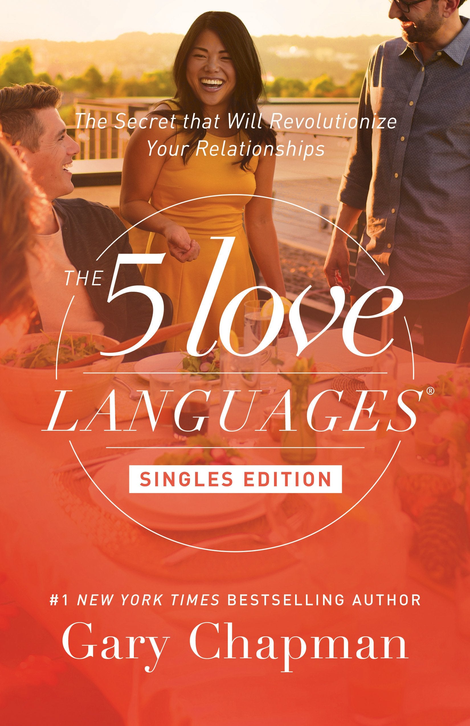 The 5 Love Languages Singles Edition Eroticism
