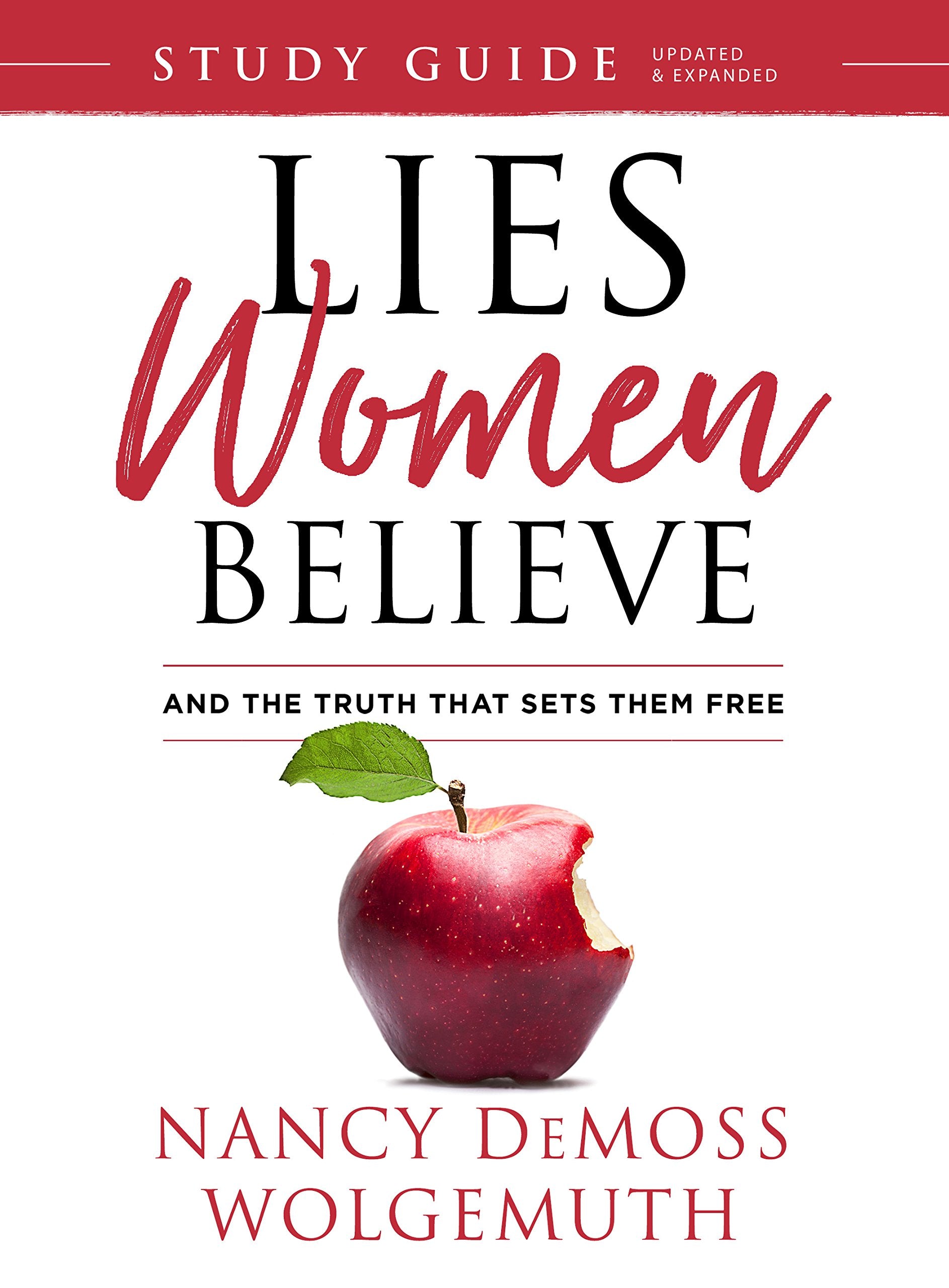 Product Image: Lies Women Believe Study Guide