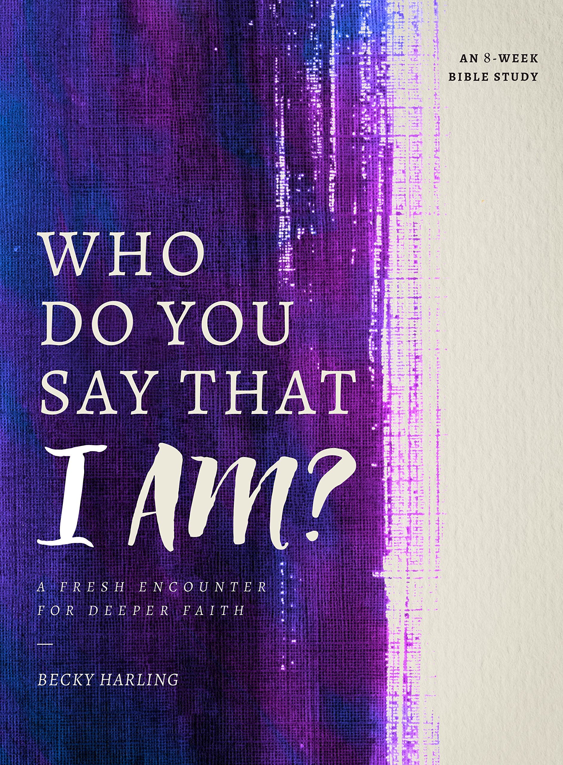Who Do You Say That I Am?: A Fresh Encounter for Deeper Faith Religion & Esotericism