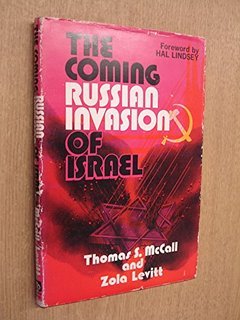 Title: The Coming Russian Invasion of Israel Books