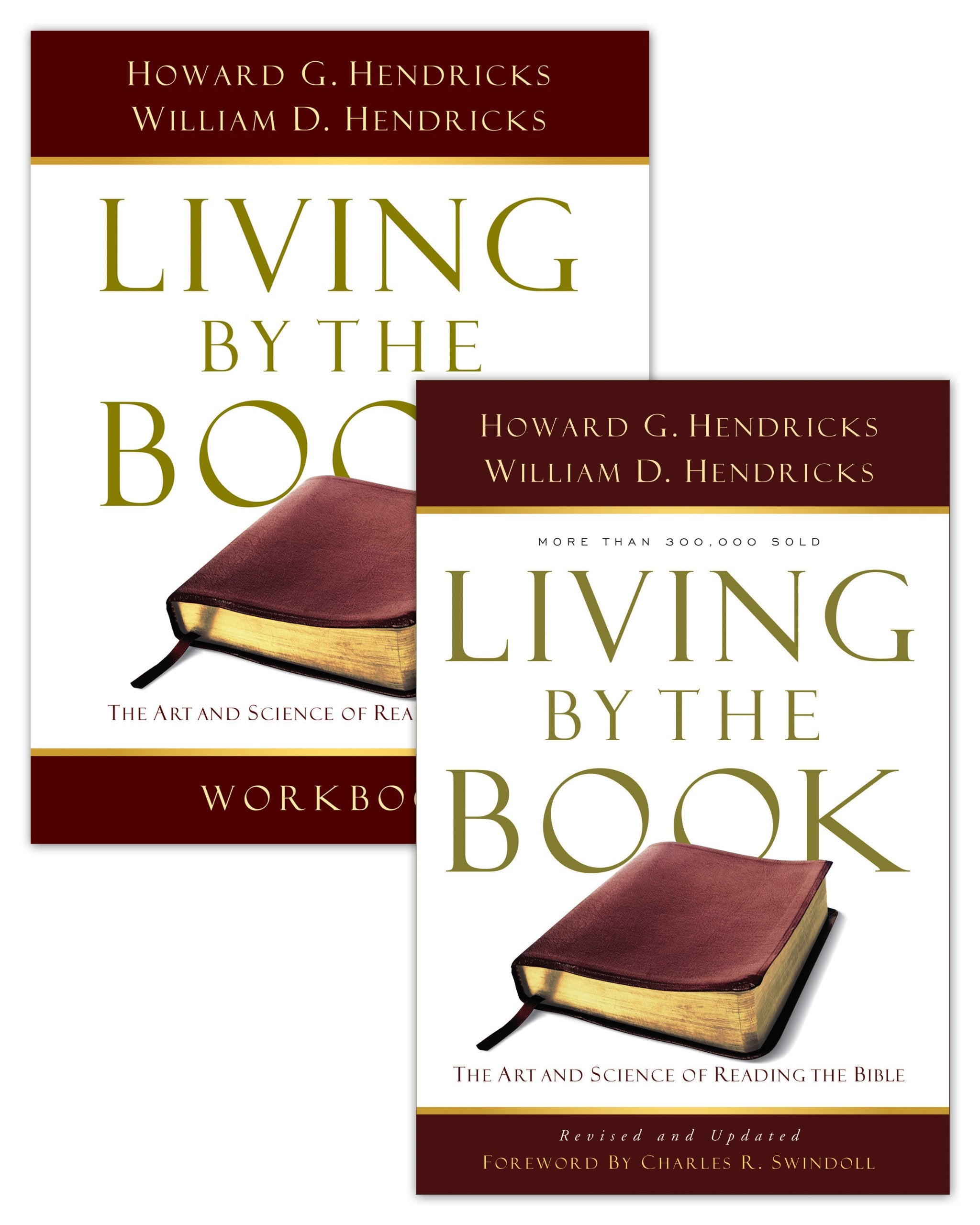 Living by the Book Set of 2 Books- Book and Workbook Religion & Esotericism