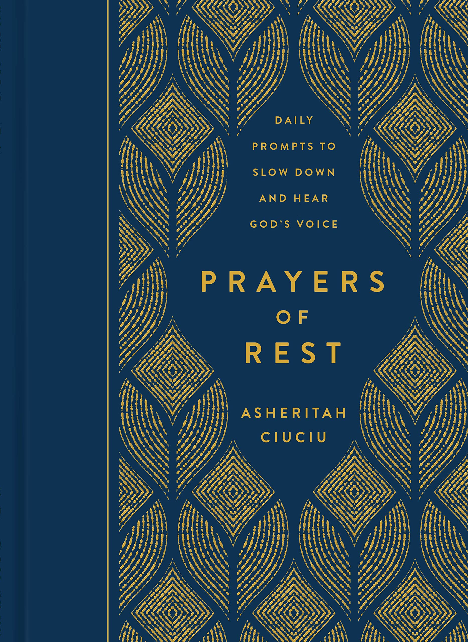 Prayers of Rest Social Sciences