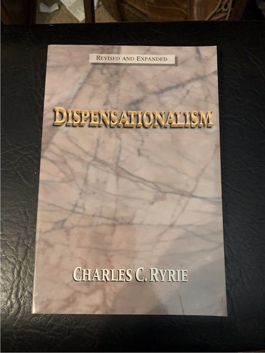 Product Image: Dispensationalism