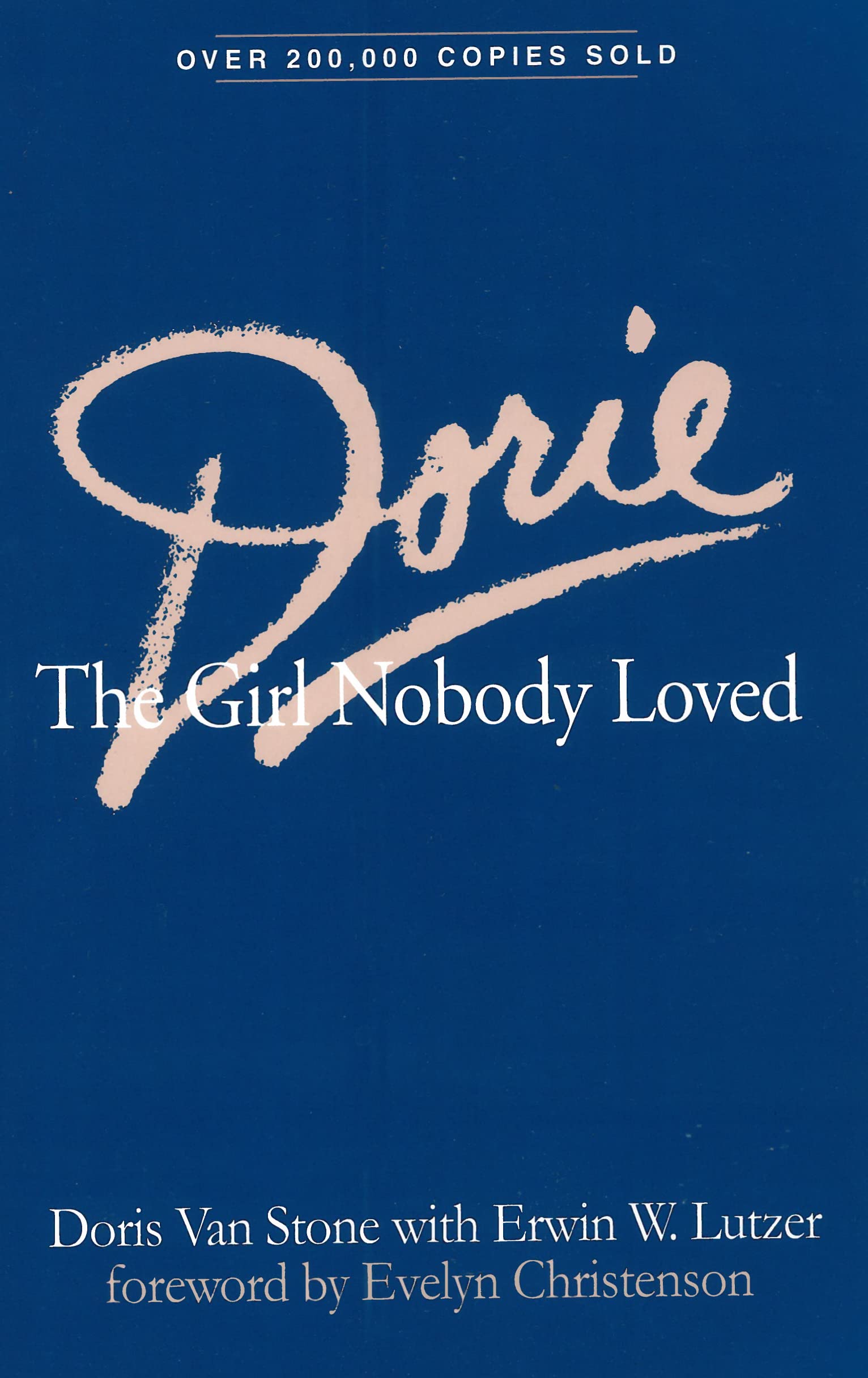 Dorie: The Girl Nobody Loved Social Sciences