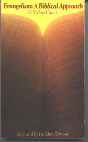 Evangelism: A Biblical Approach Religion & Esotericism