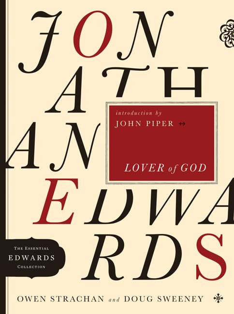 Product Image: Jonathan Edwards Lover of God