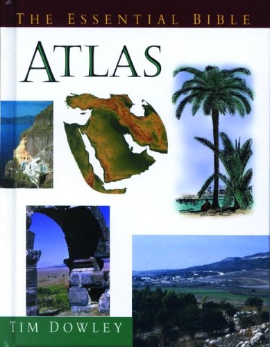 Atlas (Essential Bible) Books
