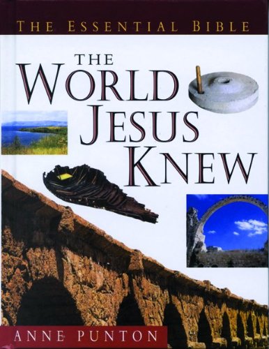Product Image: The World Jesus Knew